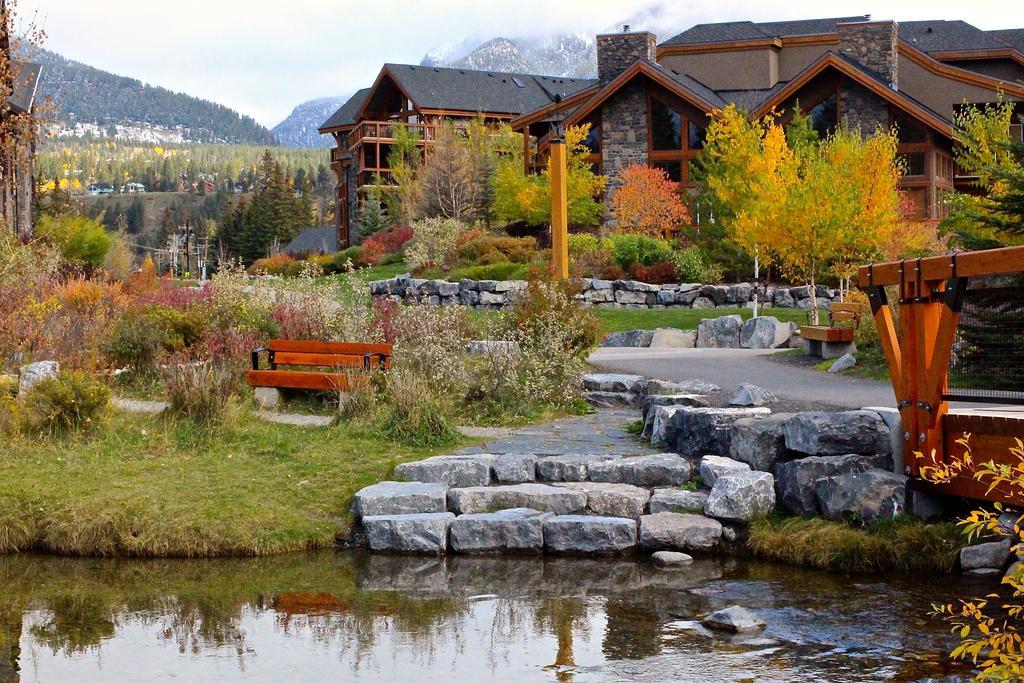 Luxury Canmore Vacations Ngoại thất bức ảnh