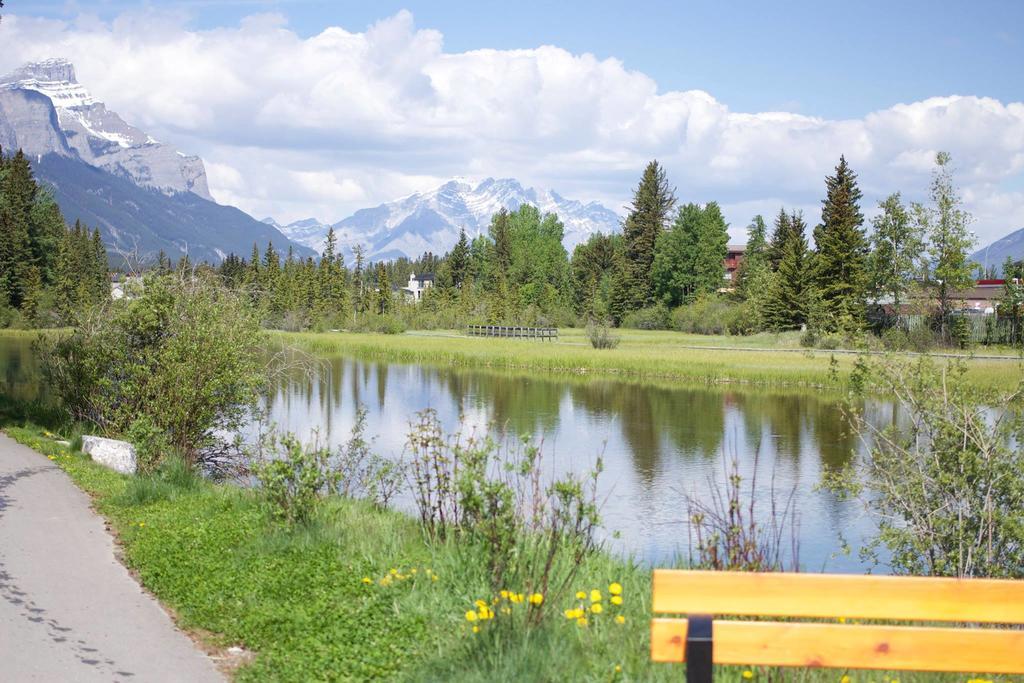 Luxury Canmore Vacations Ngoại thất bức ảnh